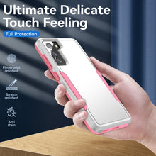 Load image into Gallery viewer, Pioneer Armor Heavy Duty PC + TPU Shockproof Case, For Samsung Galay S21 5G, For Samsung Galay S21+ 5G, For Samsung Galay S21 Ultra 5G, For Samsung Galay S21 FE 5G, For Samsung Galay A32 5G, For Samsung Galay A32 4G