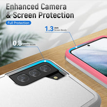 Load image into Gallery viewer, Pioneer Armor Heavy Duty PC + TPU Shockproof Case, For Samsung Galay S21 5G, For Samsung Galay S21+ 5G, For Samsung Galay S21 Ultra 5G, For Samsung Galay S21 FE 5G, For Samsung Galay A32 5G, For Samsung Galay A32 4G