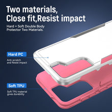 Load image into Gallery viewer, Pioneer Armor Heavy Duty PC + TPU Shockproof Case, For Samsung Galay S21 5G, For Samsung Galay S21+ 5G, For Samsung Galay S21 Ultra 5G, For Samsung Galay S21 FE 5G, For Samsung Galay A32 5G, For Samsung Galay A32 4G