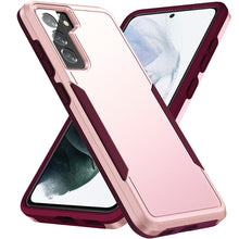 Load image into Gallery viewer, Pioneer Armor Heavy Duty PC + TPU Shockproof Case, For Samsung Galay S21 5G, For Samsung Galay S21+ 5G, For Samsung Galay S21 Ultra 5G, For Samsung Galay S21 FE 5G, For Samsung Galay A32 5G, For Samsung Galay A32 4G