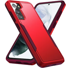 Load image into Gallery viewer, Pioneer Armor Heavy Duty PC + TPU Shockproof Case, For Samsung Galay S21 5G, For Samsung Galay S21+ 5G, For Samsung Galay S21 Ultra 5G, For Samsung Galay S21 FE 5G, For Samsung Galay A32 5G, For Samsung Galay A32 4G