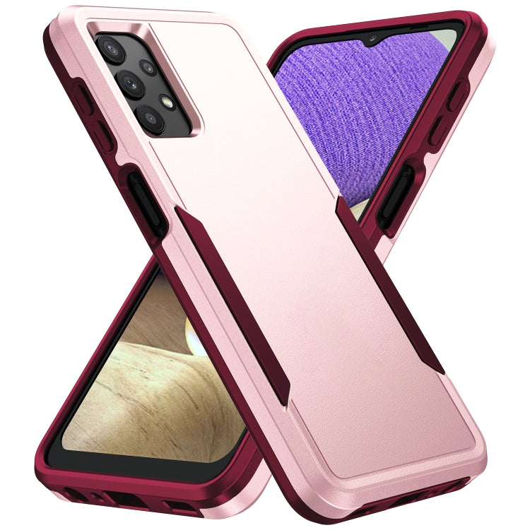 Pioneer Armor Heavy Duty PC + TPU Shockproof Case, For Samsung Galay S21 5G, For Samsung Galay S21+ 5G, For Samsung Galay S21 Ultra 5G, For Samsung Galay S21 FE 5G, For Samsung Galay A32 5G, For Samsung Galay A32 4G