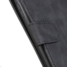 Load image into Gallery viewer, KHAZNEH Retro Texture Horizontal Flip Leather Case with Holder &amp; Card Slots &amp; Wallet, For Xiaomi Mi 11T / 11T Pro