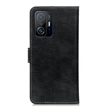 Load image into Gallery viewer, Crocodile Texture Horizontal Flip Leather Case with Holder &amp; Card Slots &amp; Wallet, For Xiaomi Mi 11T / 11T Pro