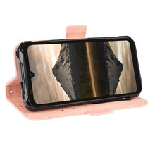 Load image into Gallery viewer, Skin Feel Calf Pattern Horizontal Flip Leather Case with Holder &amp; Card Slots &amp; Photo Frame, For Doogee S86 / S86 Pro, For Google Pixel 5a 5G, For Xiaomi Redmi 10, For Nokia C30, For Samsung Galaxy M21 2021, For Sony Xperia 10 III, For Xiaomi Mi Mix 4  ...