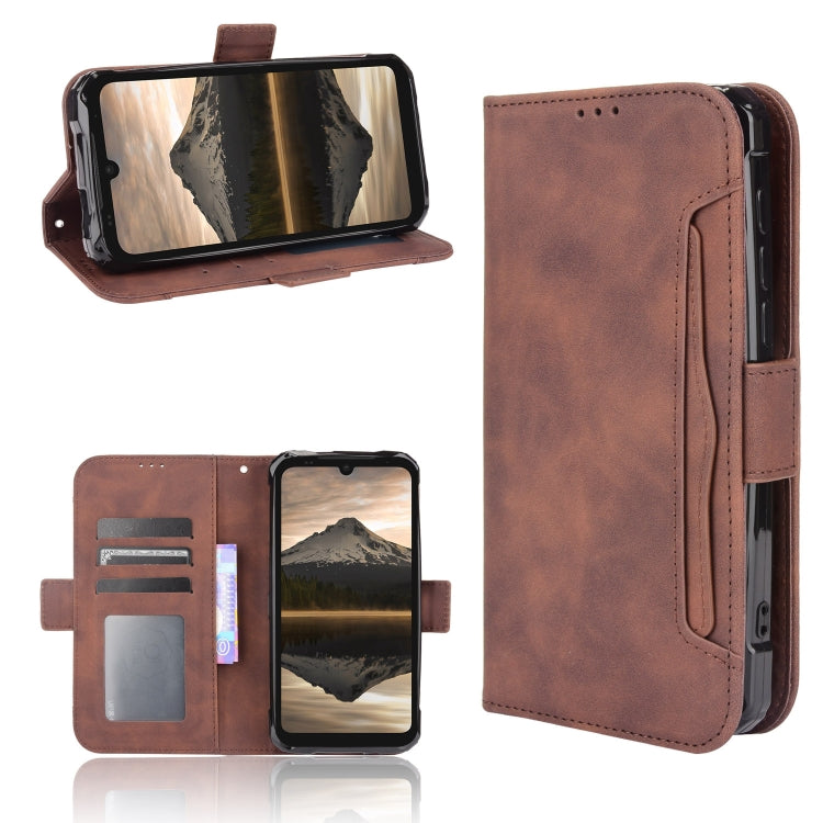 Skin Feel Calf Pattern Horizontal Flip Leather Case with Holder & Card Slots & Photo Frame, For Doogee S86 / S86 Pro, For Google Pixel 5a 5G, For Xiaomi Redmi 10, For Nokia C30, For Samsung Galaxy M21 2021, For Sony Xperia 10 III, For Xiaomi Mi Mix 4  ...