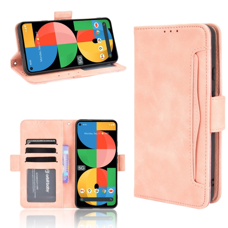 Skin Feel Calf Pattern Horizontal Flip Leather Case with Holder & Card Slots & Photo Frame, For Doogee S86 / S86 Pro, For Google Pixel 5a 5G, For Xiaomi Redmi 10, For Nokia C30, For Samsung Galaxy M21 2021, For Sony Xperia 10 III, For Xiaomi Mi Mix 4  ...