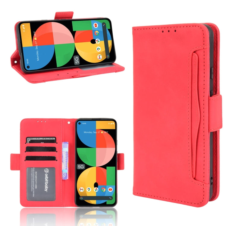 Skin Feel Calf Pattern Horizontal Flip Leather Case with Holder & Card Slots & Photo Frame, For Doogee S86 / S86 Pro, For Google Pixel 5a 5G, For Xiaomi Redmi 10, For Nokia C30, For Samsung Galaxy M21 2021, For Sony Xperia 10 III, For Xiaomi Mi Mix 4  ...