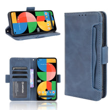 Load image into Gallery viewer, Skin Feel Calf Pattern Horizontal Flip Leather Case with Holder &amp; Card Slots &amp; Photo Frame, For Doogee S86 / S86 Pro, For Google Pixel 5a 5G, For Xiaomi Redmi 10, For Nokia C30, For Samsung Galaxy M21 2021, For Sony Xperia 10 III, For Xiaomi Mi Mix 4  ...
