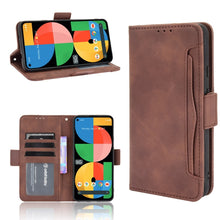 Load image into Gallery viewer, Skin Feel Calf Pattern Horizontal Flip Leather Case with Holder &amp; Card Slots &amp; Photo Frame, For Doogee S86 / S86 Pro, For Google Pixel 5a 5G, For Xiaomi Redmi 10, For Nokia C30, For Samsung Galaxy M21 2021, For Sony Xperia 10 III, For Xiaomi Mi Mix 4  ...