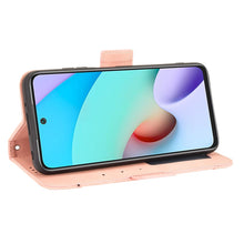 Load image into Gallery viewer, Skin Feel Calf Pattern Horizontal Flip Leather Case with Holder &amp; Card Slots &amp; Photo Frame, For Xiaomi Redmi 10, For Nokia C30, For Samsung Galaxy M21 2021, For Sony Xperia 10 III, For Xiaomi Mi Mix 4, For UMIDIGI Bison Pro, For ZTE Axon 30 5G