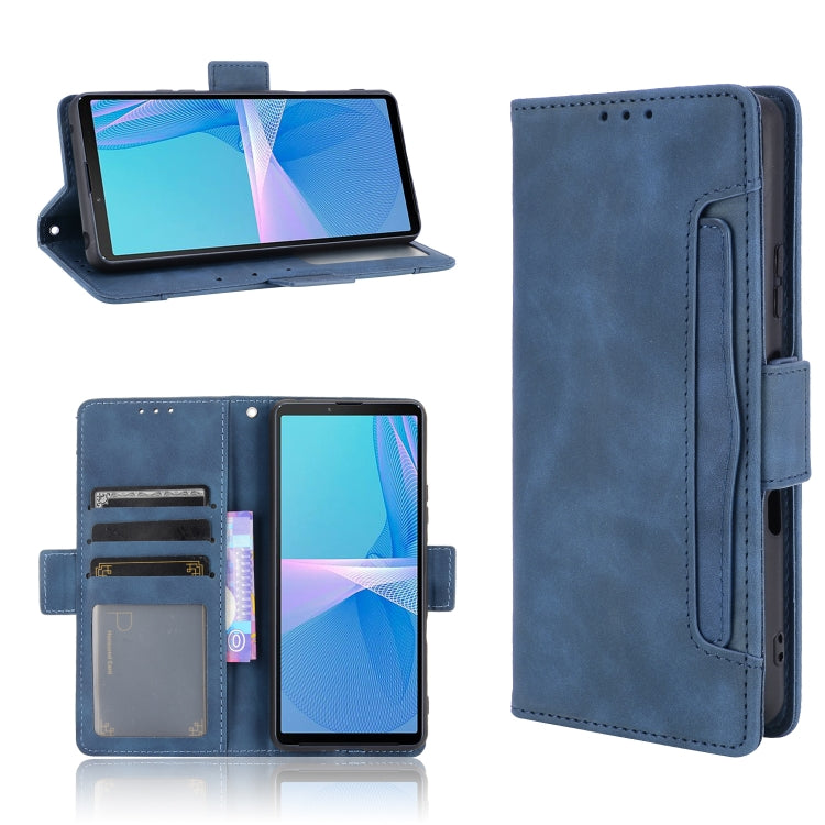 Skin Feel Calf Pattern Horizontal Flip Leather Case with Holder & Card Slots & Photo Frame, For Doogee S86 / S86 Pro, For Google Pixel 5a 5G, For Xiaomi Redmi 10, For Nokia C30, For Samsung Galaxy M21 2021, For Sony Xperia 10 III, For Xiaomi Mi Mix 4  ...