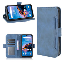 Load image into Gallery viewer, Skin Feel Calf Pattern Horizontal Flip Leather Case with Holder &amp; Card Slots &amp; Photo Frame, For Doogee S86 / S86 Pro, For Google Pixel 5a 5G, For Xiaomi Redmi 10, For Nokia C30, For Samsung Galaxy M21 2021, For Sony Xperia 10 III, For Xiaomi Mi Mix 4  ...
