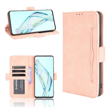 Load image into Gallery viewer, Skin Feel Calf Pattern Horizontal Flip Leather Case with Holder &amp; Card Slots &amp; Photo Frame, For Doogee S86 / S86 Pro, For Google Pixel 5a 5G, For Xiaomi Redmi 10, For Nokia C30, For Samsung Galaxy M21 2021, For Sony Xperia 10 III, For Xiaomi Mi Mix 4  ...