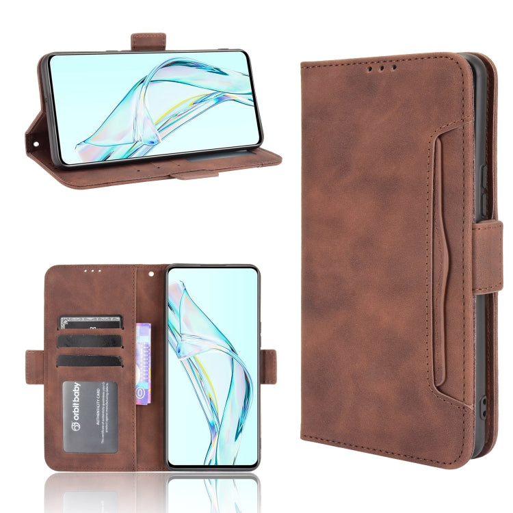 Skin Feel Calf Pattern Horizontal Flip Leather Case with Holder & Card Slots & Photo Frame, For Doogee S86 / S86 Pro, For Google Pixel 5a 5G, For Xiaomi Redmi 10, For Nokia C30, For Samsung Galaxy M21 2021, For Sony Xperia 10 III, For Xiaomi Mi Mix 4  ...
