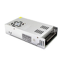 Load image into Gallery viewer, Light Bar Regulated Switching Power Supply LED Transformer, Size: 215 x 115 x 50mm, S-300-5 DC5V 60A 300W, S-350-5 DC5V 70A 350W, S-300-12 DC12V 25A 300W, S-360-12 DC12V 30A 360W, S-400-12 DC12V 33A 400W, S-480-12 DC12V 40A 480W, S-500-12 DC12V 41A 500...