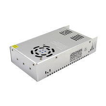 Load image into Gallery viewer, Light Bar Regulated Switching Power Supply LED Transformer, Size: 215 x 115 x 50mm, S-300-5 DC5V 60A 300W, S-350-5 DC5V 70A 350W, S-300-12 DC12V 25A 300W, S-360-12 DC12V 30A 360W, S-400-12 DC12V 33A 400W, S-480-12 DC12V 40A 480W, S-500-12 DC12V 41A 500...