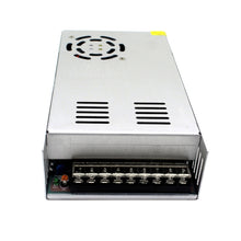 Load image into Gallery viewer, Light Bar Regulated Switching Power Supply LED Transformer, Size: 215 x 115 x 50mm, S-300-5 DC5V 60A 300W, S-350-5 DC5V 70A 350W, S-300-12 DC12V 25A 300W, S-360-12 DC12V 30A 360W, S-400-12 DC12V 33A 400W, S-480-12 DC12V 40A 480W, S-500-12 DC12V 41A 500...