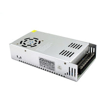 Load image into Gallery viewer, Light Bar Regulated Switching Power Supply LED Transformer, Size: 215 x 115 x 50mm, S-300-5 DC5V 60A 300W, S-350-5 DC5V 70A 350W, S-300-12 DC12V 25A 300W, S-360-12 DC12V 30A 360W, S-400-12 DC12V 33A 400W, S-480-12 DC12V 40A 480W, S-500-12 DC12V 41A 500...