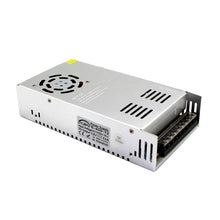 Load image into Gallery viewer, Light Bar Regulated Switching Power Supply LED Transformer, Size: 215 x 115 x 50mm, S-300-5 DC5V 60A 300W, S-350-5 DC5V 70A 350W, S-300-12 DC12V 25A 300W, S-360-12 DC12V 30A 360W, S-400-12 DC12V 33A 400W, S-480-12 DC12V 40A 480W, S-500-12 DC12V 41A 500...