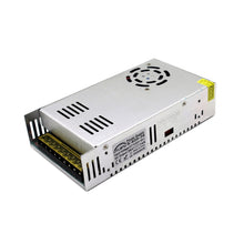 Load image into Gallery viewer, Light Bar Regulated Switching Power Supply LED Transformer, Size: 215 x 115 x 50mm, S-300-5 DC5V 60A 300W, S-350-5 DC5V 70A 350W, S-300-12 DC12V 25A 300W, S-360-12 DC12V 30A 360W, S-400-12 DC12V 33A 400W, S-480-12 DC12V 40A 480W, S-500-12 DC12V 41A 500...