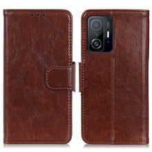 Load image into Gallery viewer, Nappa Texture Horizontal Flip Leather Case with Holder &amp; Card Slots &amp; Wallet, For Xiaomi Mi 11T, For Xiaomi Mi 11T Pro