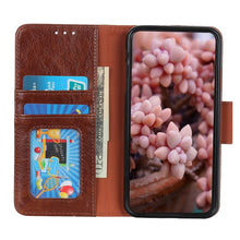 Load image into Gallery viewer, Nappa Texture Horizontal Flip Leather Case with Holder &amp; Card Slots &amp; Wallet, For Xiaomi Mi 11T, For Xiaomi Mi 11T Pro