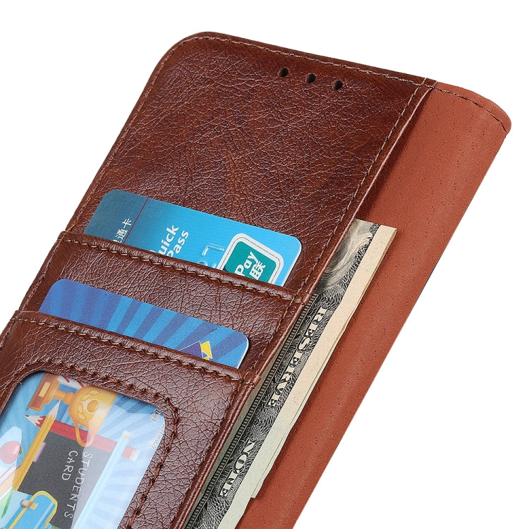 Nappa Texture Horizontal Flip Leather Case with Holder & Card Slots & Wallet, For Xiaomi Mi 11T, For Xiaomi Mi 11T Pro