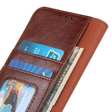 Load image into Gallery viewer, Nappa Texture Horizontal Flip Leather Case with Holder &amp; Card Slots &amp; Wallet, For Xiaomi Mi 11T, For Xiaomi Mi 11T Pro