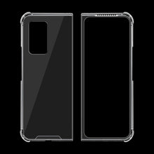 Load image into Gallery viewer, Shock-resistant Transparent Acrylic TPU Protective Case, For Samsung Galaxy Z Fold2 5G