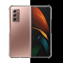 Load image into Gallery viewer, Shock-resistant Transparent Acrylic TPU Protective Case, For Samsung Galaxy Z Fold2 5G