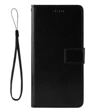 Load image into Gallery viewer, Crazy Horse Texture Horizontal Flip Leather Case with Holder &amp; Card Slots &amp; Lanyard, For Tecno Phantom X, For Tecno Pova 2, For UMIDIGI Bison Pro, For ZTE Axon 30 5G