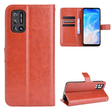 Load image into Gallery viewer, Crazy Horse Texture Horizontal Flip Leather Case with Holder &amp; Card Slots &amp; Lanyard, For Tecno Phantom X, For Tecno Pova 2, For Doogee N40 Pro, For Doogee S86 / S86 Pro, For UMIDIGI Bison Pro, For ZTE Axon 30 5G