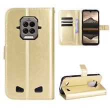 Load image into Gallery viewer, Crazy Horse Texture Horizontal Flip Leather Case with Holder &amp; Card Slots &amp; Lanyard, For Tecno Phantom X, For Tecno Pova 2, For Doogee N40 Pro, For Doogee S86 / S86 Pro, For UMIDIGI Bison Pro, For ZTE Axon 30 5G