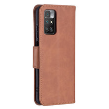 Load image into Gallery viewer, Retro Lambskin Texture Pure Color Horizontal Flip PU Leather Case with Holder &amp; Card Slots &amp; Wallet &amp; Lanyard, For Xiaomi Redmi 10, For Xiaomi Mi 11T