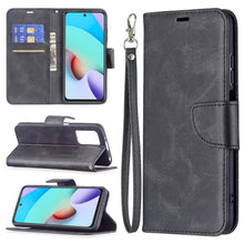 Load image into Gallery viewer, Retro Lambskin Texture Pure Color Horizontal Flip PU Leather Case with Holder &amp; Card Slots &amp; Wallet &amp; Lanyard, For Xiaomi Redmi 10, For Xiaomi Mi 11T