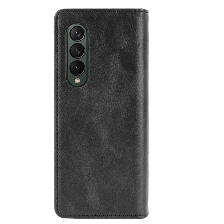 Magnetic Buckle Retro Pattern Horizontal Flip Leather Case with Holder & Card Slot & Wallet, For Samsung Galaxy Z Fold3 5G, For Sony Xperia 10 III, For Xiaomi Mi Mix 4, For Xiaomi Redmi 10, For UMIDIGI Bison Pro, For ZTE Axon 30 5G