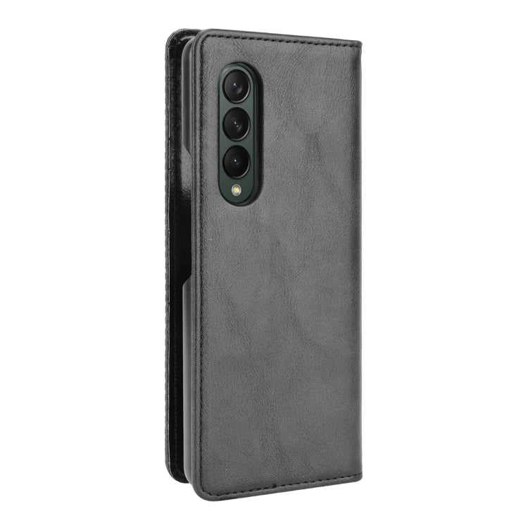 Magnetic Buckle Retro Pattern Horizontal Flip Leather Case with Holder & Card Slot & Wallet, For Samsung Galaxy Z Fold3 5G, For Sony Xperia 10 III, For Xiaomi Mi Mix 4, For Xiaomi Redmi 10, For UMIDIGI Bison Pro, For ZTE Axon 30 5G
