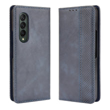 Load image into Gallery viewer, Magnetic Buckle Retro Pattern Horizontal Flip Leather Case with Holder &amp; Card Slot &amp; Wallet, For Samsung Galaxy Z Fold3 5G, For Sony Xperia 10 III, For Xiaomi Mi Mix 4, For Xiaomi Redmi 10, For UMIDIGI Bison Pro, For ZTE Axon 30 5G