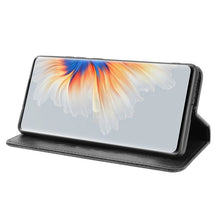 Load image into Gallery viewer, Magnetic Buckle Retro Pattern Horizontal Flip Leather Case with Holder &amp; Card Slot &amp; Wallet, For Xiaomi Mi Mix 4, For Xiaomi Redmi 10, For UMIDIGI Bison Pro, For ZTE Axon 30 5G