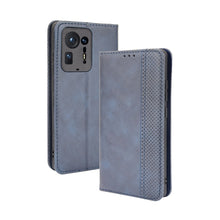 Load image into Gallery viewer, Magnetic Buckle Retro Pattern Horizontal Flip Leather Case with Holder &amp; Card Slot &amp; Wallet, For Xiaomi Mi Mix 4, For Xiaomi Redmi 10, For UMIDIGI Bison Pro, For ZTE Axon 30 5G