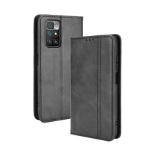 Load image into Gallery viewer, Magnetic Buckle Retro Pattern Horizontal Flip Leather Case with Holder &amp; Card Slot &amp; Wallet, For Xiaomi Mi Mix 4, For Xiaomi Redmi 10, For UMIDIGI Bison Pro, For ZTE Axon 30 5G