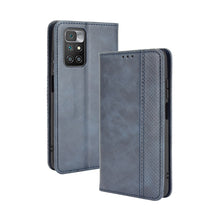 Load image into Gallery viewer, Magnetic Buckle Retro Pattern Horizontal Flip Leather Case with Holder &amp; Card Slot &amp; Wallet, For Xiaomi Mi Mix 4, For Xiaomi Redmi 10, For UMIDIGI Bison Pro, For ZTE Axon 30 5G