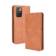 Load image into Gallery viewer, Magnetic Buckle Retro Pattern Horizontal Flip Leather Case with Holder &amp; Card Slot &amp; Wallet, For Xiaomi Mi Mix 4, For Xiaomi Redmi 10, For UMIDIGI Bison Pro, For ZTE Axon 30 5G