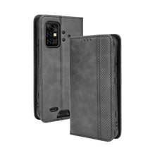 Load image into Gallery viewer, Magnetic Buckle Retro Pattern Horizontal Flip Leather Case with Holder &amp; Card Slot &amp; Wallet, For Xiaomi Mi Mix 4, For Xiaomi Redmi 10, For UMIDIGI Bison Pro, For ZTE Axon 30 5G
