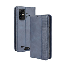Load image into Gallery viewer, Magnetic Buckle Retro Pattern Horizontal Flip Leather Case with Holder &amp; Card Slot &amp; Wallet, For Xiaomi Mi Mix 4, For Xiaomi Redmi 10, For UMIDIGI Bison Pro, For ZTE Axon 30 5G