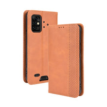 Load image into Gallery viewer, Magnetic Buckle Retro Pattern Horizontal Flip Leather Case with Holder &amp; Card Slot &amp; Wallet, For Xiaomi Mi Mix 4, For Xiaomi Redmi 10, For UMIDIGI Bison Pro, For ZTE Axon 30 5G