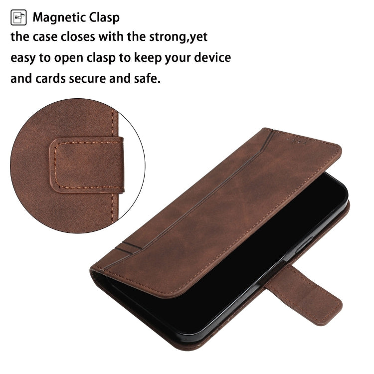 Retro Skin Feel Horizontal Flip Soft TPU + PU Leather Case with Holder & Card Slots & Photo Frame, For Samsung Galaxy A42 5G, For Samsung Galaxy M51, For Samsung Galaxy A01, For Samsung Galaxy A02, For Samsung Galaxy A02s EU Version                    ...