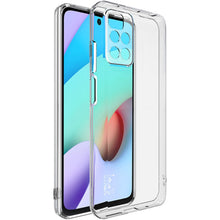 Load image into Gallery viewer, IMAK UX-5 Series Transparent Shockproof TPU Protective Case, For Xiaomi Redmi 10 4G Overseas Version