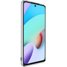 Load image into Gallery viewer, IMAK UX-5 Series Transparent Shockproof TPU Protective Case, For Xiaomi Redmi 10 4G Overseas Version